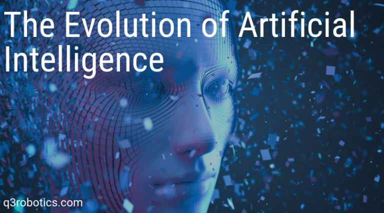 The Evolution of Artificial Intelligence and How Humans Perceive It ...